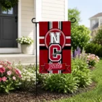 Colgate Raiders Garden Flag Personalized Circle Medallion Maroon Best Selling