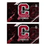 Colgate Raiders House Flag Customized Speed Slashes Maroon Best Selling