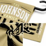 Colorado Buffaloes Garden Flag Personalized Distressed Stripes Gold Best Selling
