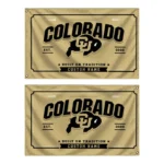 Colorado Buffaloes House Flag Custom Ornate Border Gold Best Selling