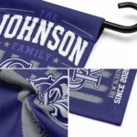Colorado Rockies Garden Flag Custom Distressed Stripes Blue Best Selling