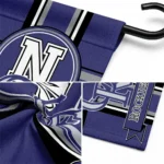 Colorado Rockies Garden Flag Customized Circle Medallion Blue Best Selling