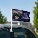 Colorado Rockies House Flag Custom Framed Photo Blue Black Best Selling