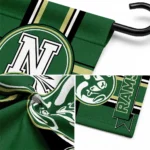 Colorado State Rams Garden Flag Customized Circle Medallion Green Best Selling