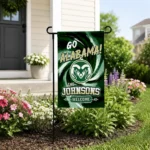 Colorado State Rams Garden Flag Personalized Swirl Vortex Green Best Selling