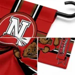 Cornell Big Red Garden Flag Custom Circle Medallion Red Best Selling