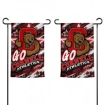 Cornell Big Red Garden Flag Customized Glowing Star Red Best Selling