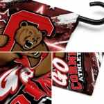 Cornell Big Red Garden Flag Customized Glowing Star Red Best Selling