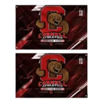 Cornell Big Red House Flag Personalized Speed Slashes Red Best Selling