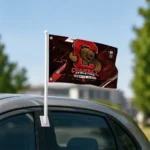 Cornell Big Red House Flag Personalized Speed Slashes Red Best Selling