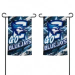 Creighton Bluejays Garden Flag Custom Glowing Star Blue Best Selling