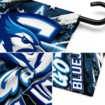 Creighton Bluejays Garden Flag Custom Glowing Star Blue Best Selling