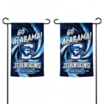 Creighton Bluejays Garden Flag Custom Swirl Vortex Blue Best Selling