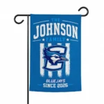 Creighton Bluejays Garden Flag Customized Distressed Stripes Blue Best Selling