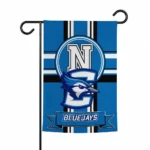 Creighton Bluejays Garden Flag Personalized Circle Medallion Blue Best Selling
