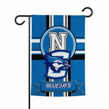 Creighton Bluejays Garden Flag Personalized Circle Medallion Blue Best Selling