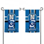Creighton Bluejays Garden Flag Personalized Circle Medallion Blue Best Selling