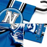 Creighton Bluejays Garden Flag Personalized Circle Medallion Blue Best Selling