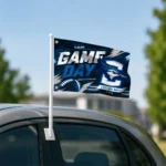 Creighton Bluejays House Flag Custom Action Streaks Blue Best Selling