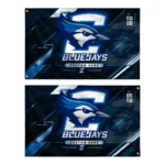 Creighton Bluejays House Flag Customized Speed Slashes Blue Best Selling