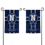 Dallas Cowboys Garden Flag Customized Circle Medallion Blue Best Selling