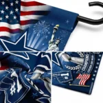 dallas-cowboys-garden-flag-customized-icon-collage-blue-best-selling.webp