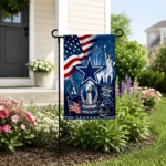 dallas-cowboys-garden-flag-customized-icon-collage-blue-best-selling.webp
