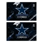 Dallas Cowboys House Flag Custom Speed Slashes Blue Best Selling