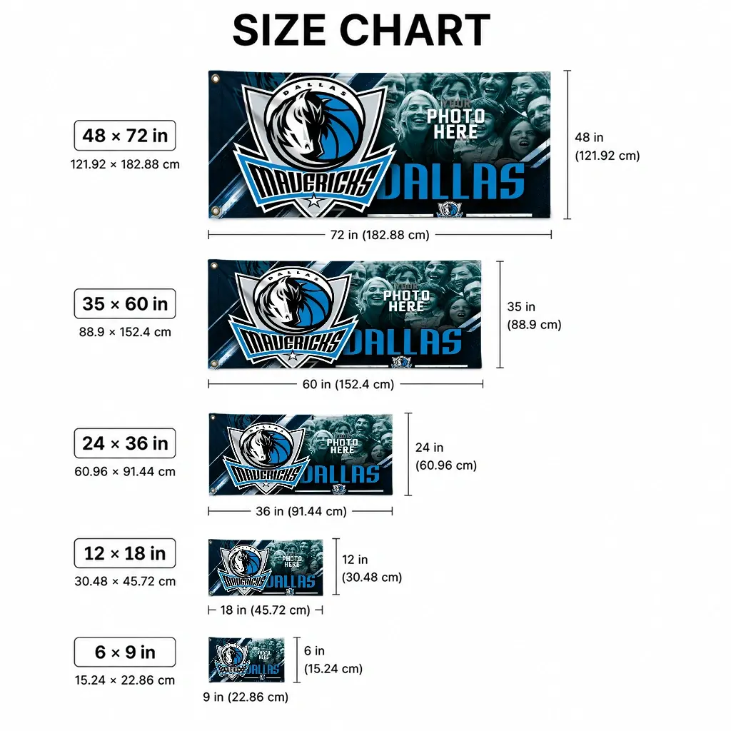 Dallas Mavericks House Flag Personalized Diagonal Stripes Blue High Quality Dallas Mavericks House Flag Personalized Diagonal Stripes Blue High Quality