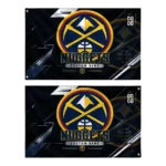 Denver Nuggets House Flag Customized Speed Slashes Blue Best Selling