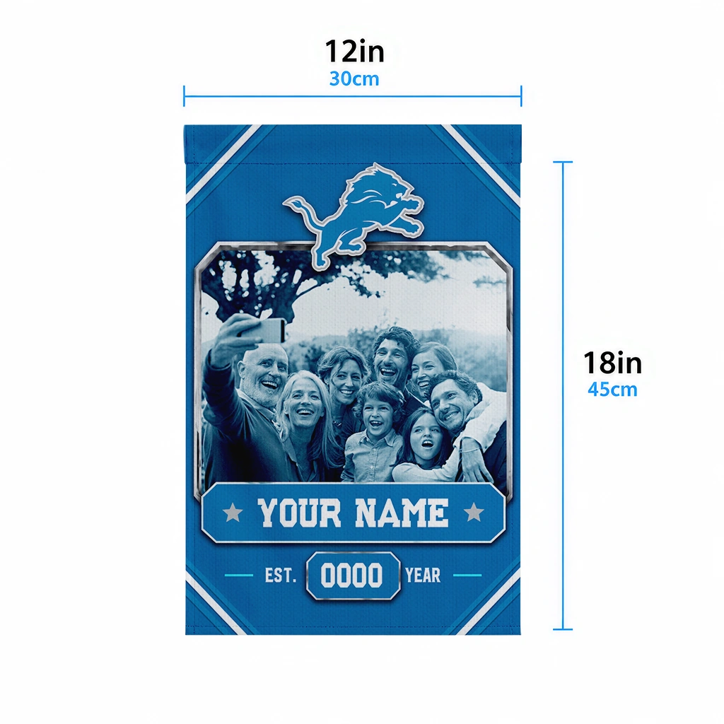 detroit-lions-garden-flag-personalized-photo-frame-blue-high-quality.webp