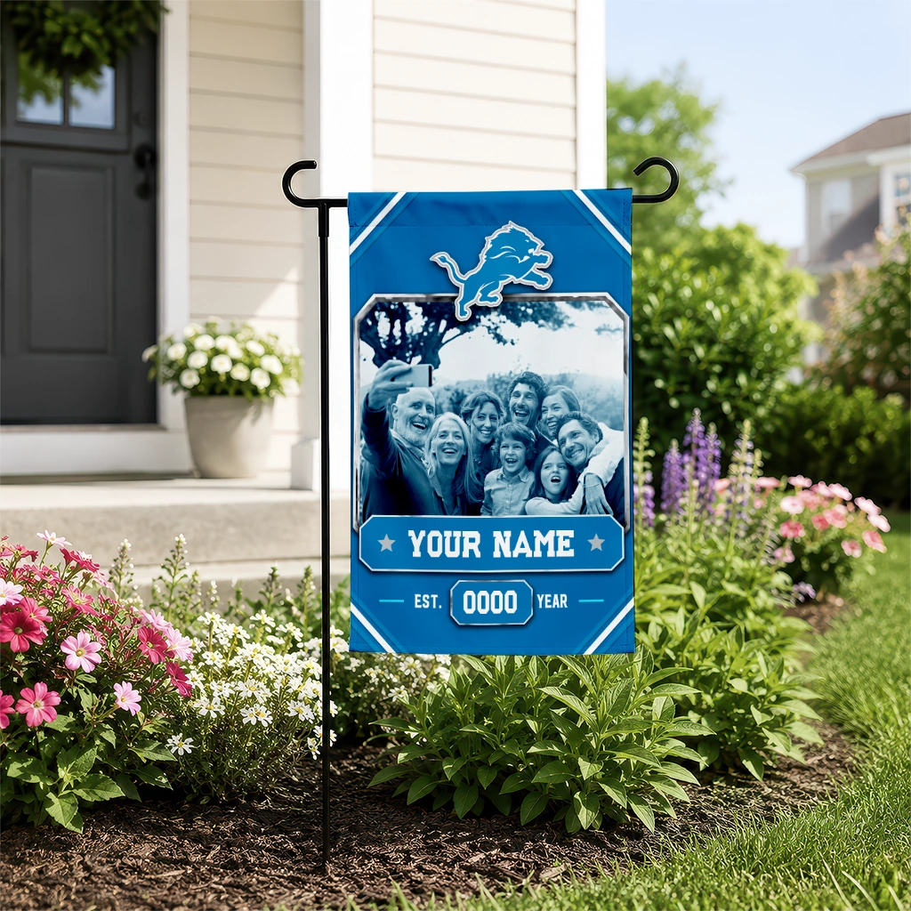 detroit-lions-garden-flag-personalized-photo-frame-blue-new-arrival.webp
