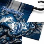 Drake Bulldogs Garden Flag Customized Laurel Wreath Blue Best Selling