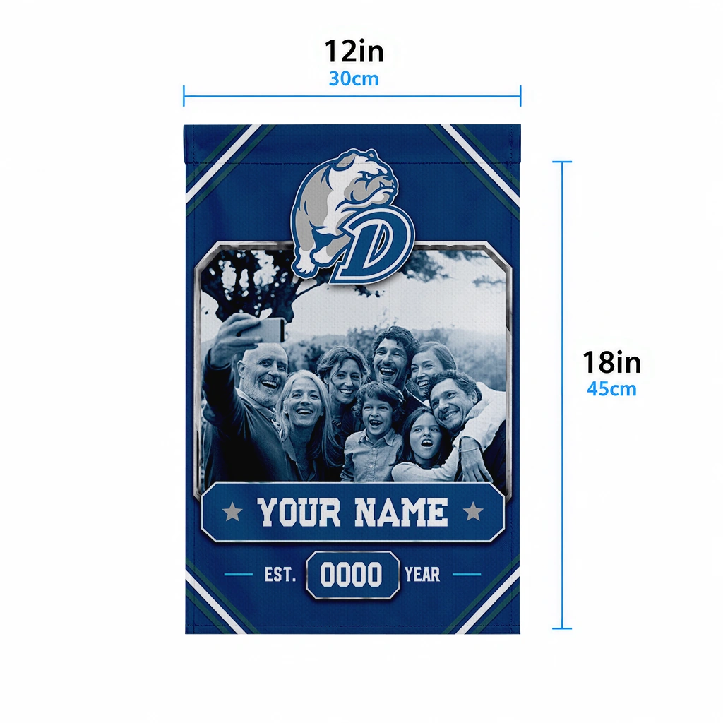 drake-bulldogs-garden-flag-customized-photo-frame-blue-high-quality.webp