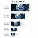 Drake Bulldogs House Flag Customized Speed Slashes Blue Best Selling