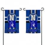 Duke Blue Devils Garden Flag Customized Circle Medallion Blue Best Selling