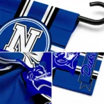 Duke Blue Devils Garden Flag Customized Circle Medallion Blue Best Selling