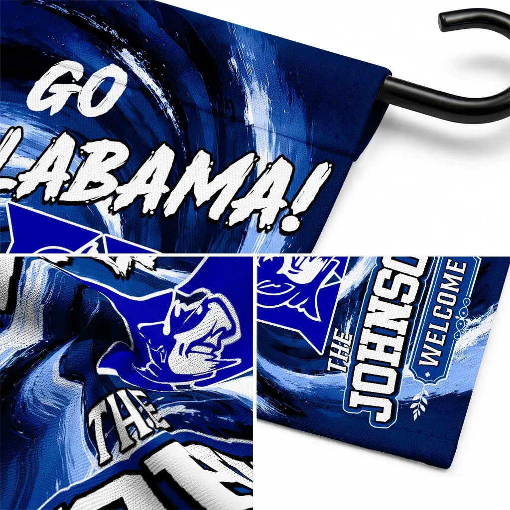 Duke Blue Devils Garden Flag Personalized Swirl Vortex Blue Latest Model Duke Blue Devils Garden Flag Personalized Swirl Vortex Blue Latest Model