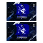 Duke Blue Devils House Flag Custom Speed Slashes Blue Best Selling