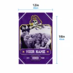 east-carolina-pirates-garden-flag-personalized-photo-frame-purple-best-selling.webp