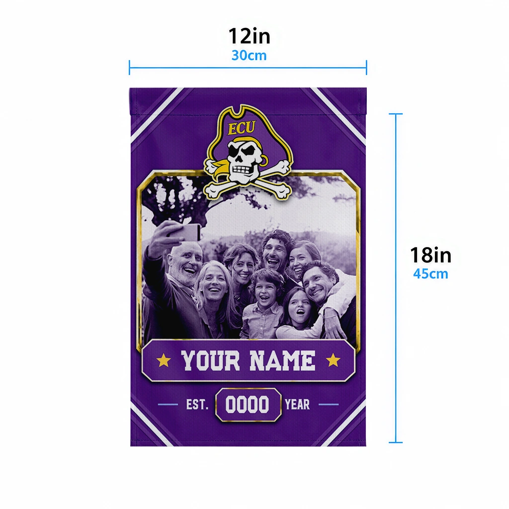 east-carolina-pirates-garden-flag-personalized-photo-frame-purple-high-quality.webp