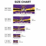 East Carolina Pirates House Flag Custom Brushed Streaks Purple Best Selling