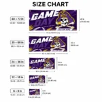 East Carolina Pirates House Flag Customized Action Streaks Purple Best Selling