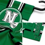 Eastern Michigan Eagles Garden Flag Custom Circle Medallion Green Best Selling
