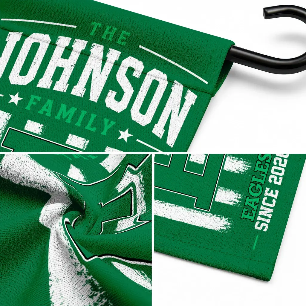 Eastern Michigan Eagles Garden Flag Personalized Distressed Stripes Green Latest Model Eastern Michigan Eagles Garden Flag Personalized Distressed Stripes Green Latest Model
