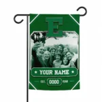 Eastern Michigan Eagles Garden Flag Personalized Photo Frame Green Best Selling