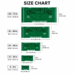 Eastern Michigan Eagles House Flag Custom Ornate Border Green Best Selling