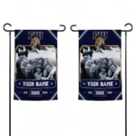 Fiu Panthers Garden Flag Custom Photo Frame Blue Best Selling