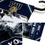Fiu Panthers Garden Flag Custom Photo Frame Blue Best Selling