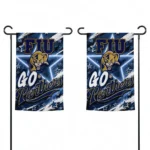 Fiu Panthers Garden Flag Personalized Glowing Star Blue Best Selling